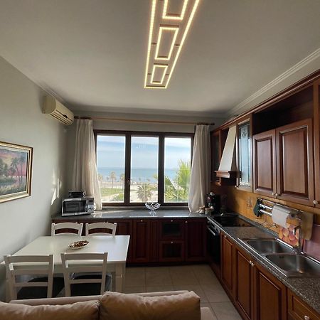 Peak Apartment Sea View In Vollga Durres #3 Extérieur photo