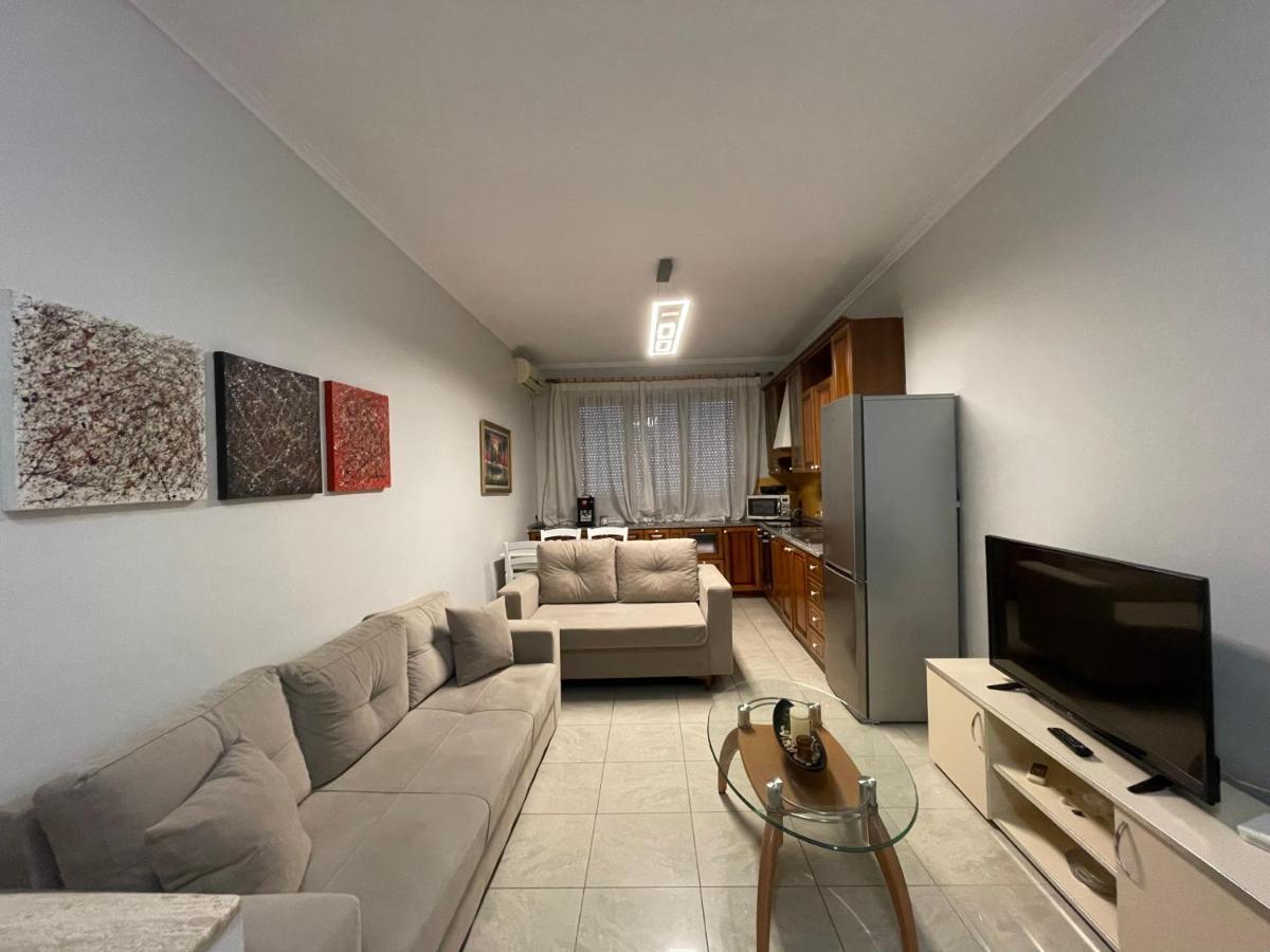 Peak Apartment Sea View In Vollga Durres #3 Extérieur photo
