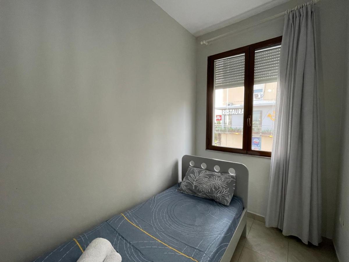 Peak Apartment Sea View In Vollga Durres #3 Extérieur photo