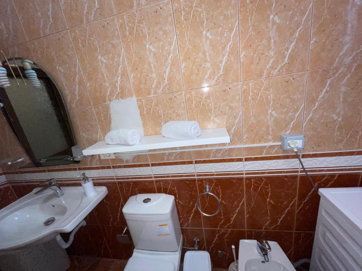 Peak Apartment Sea View In Vollga Durres #3 Extérieur photo
