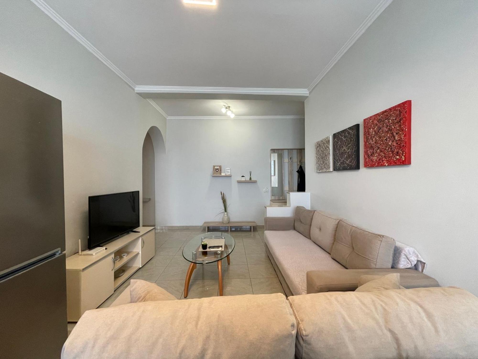 Peak Apartment Sea View In Vollga Durres #3 Extérieur photo