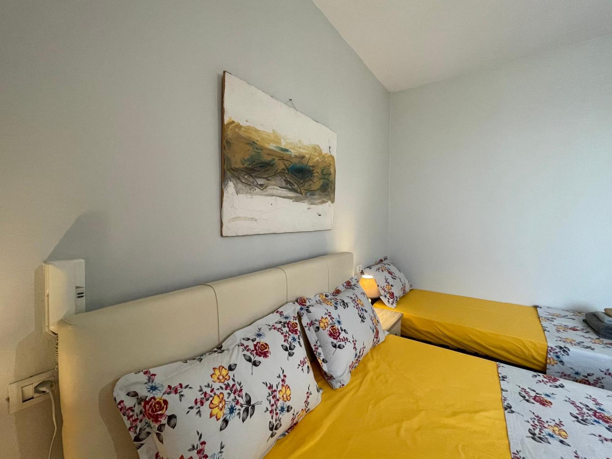 Peak Apartment Sea View In Vollga Durres #3 Extérieur photo