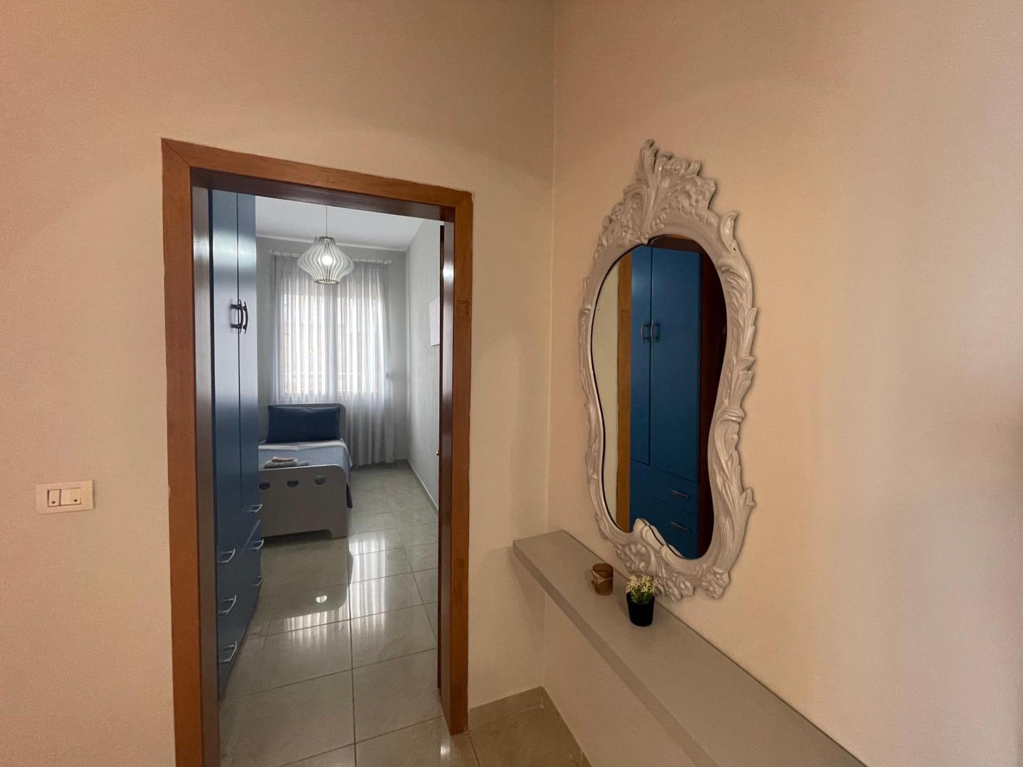 Peak Apartment Sea View In Vollga Durres #3 Extérieur photo