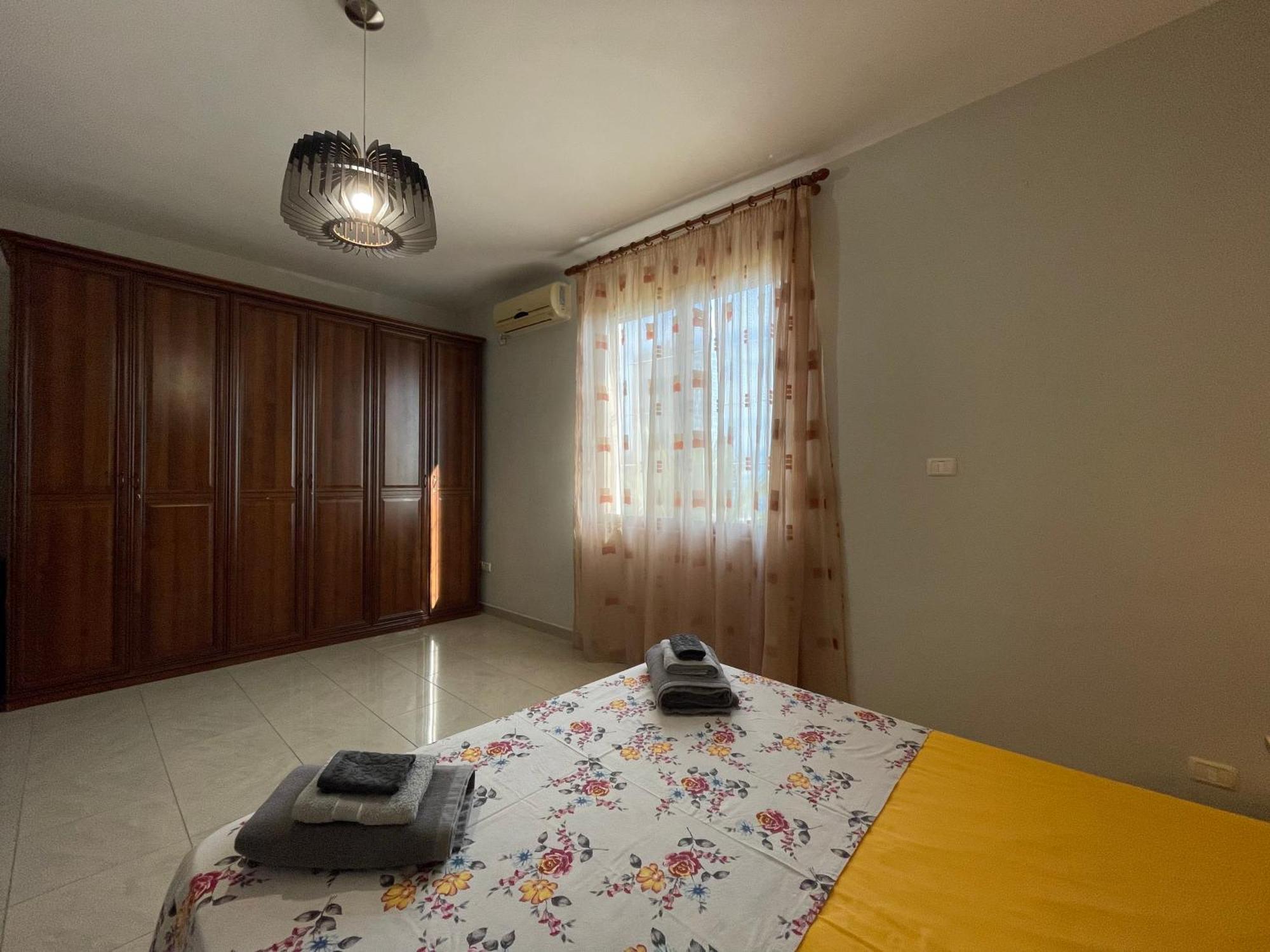 Peak Apartment Sea View In Vollga Durres #3 Extérieur photo