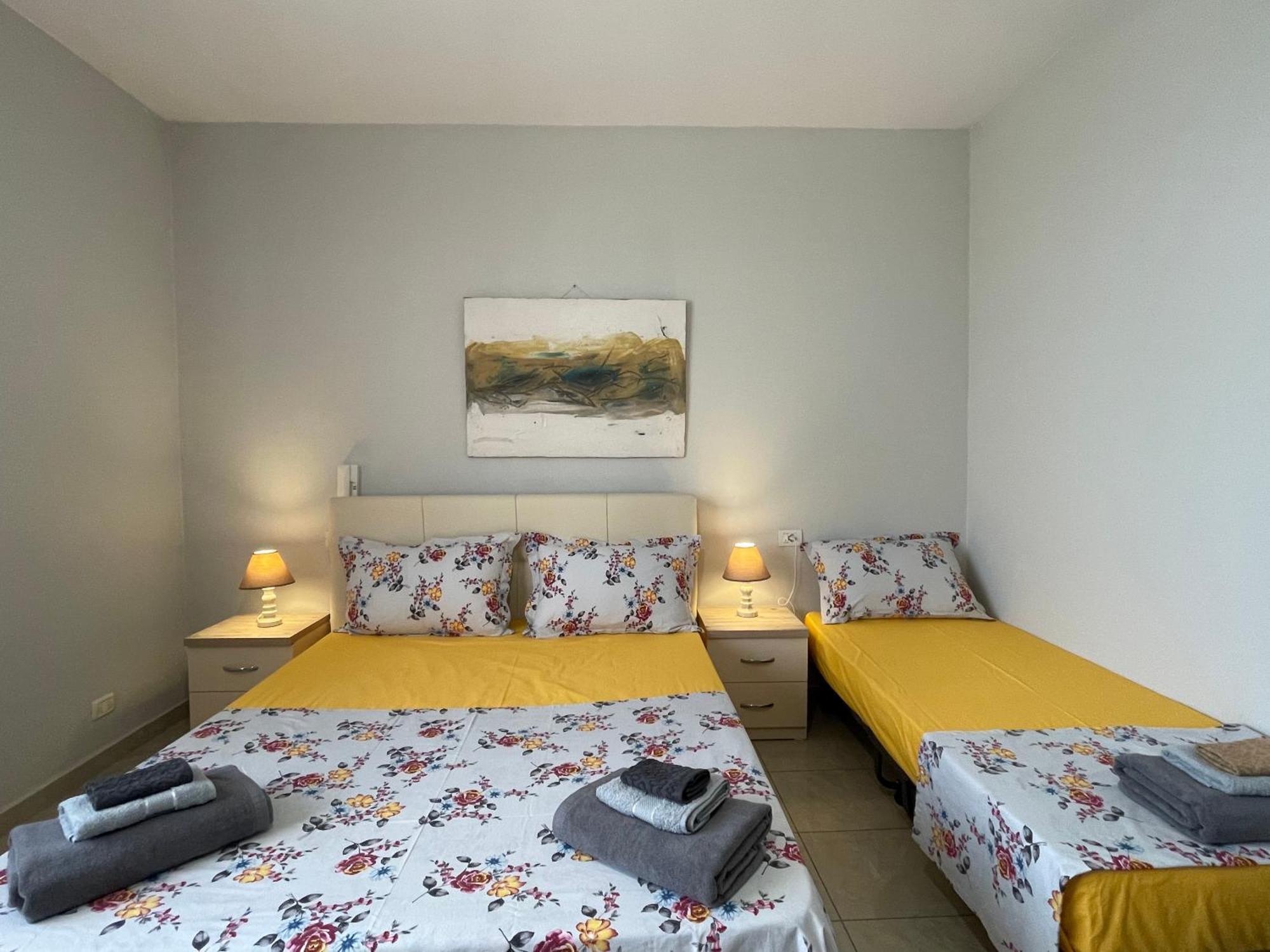 Peak Apartment Sea View In Vollga Durres #3 Extérieur photo
